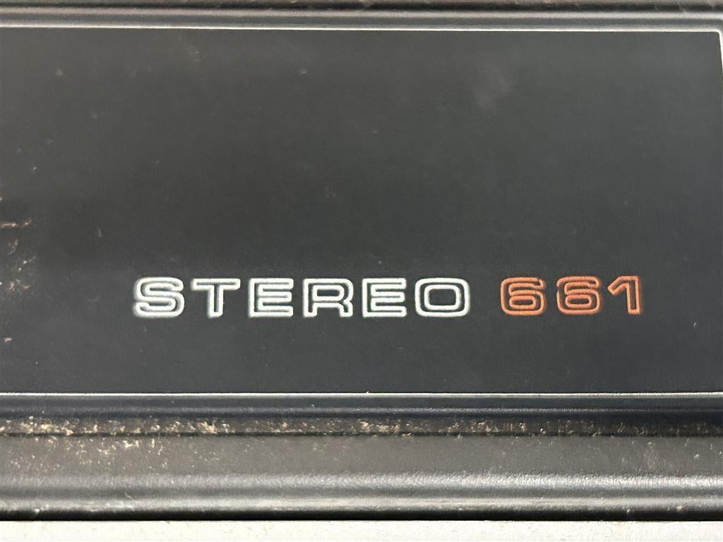 A7211. Philips Stereo 661, Ophalen of Verzenden, Gebruikt, Thorens