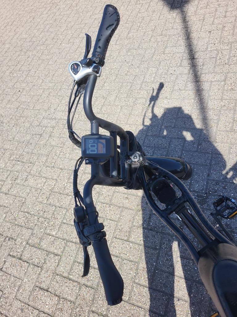 Fatbike, Ophalen of Verzenden