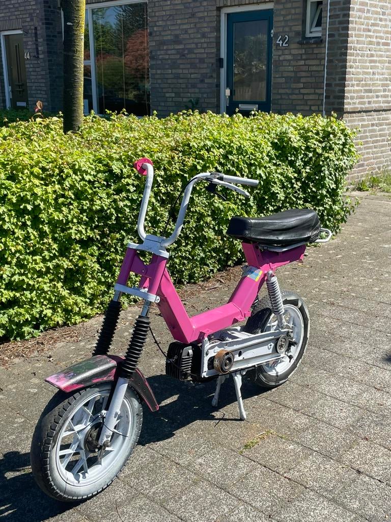 Gilera citta new kids, Fietsen en Brommers, Ophalen, Gebruikt, Gilera