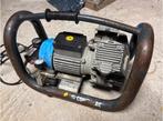 CONTIMAC 2 Cylinder bouwCompressor stil/OLIEVRIJ CM240/10/5, Gebruikt, 6 tot 10 bar, Ophalen of Verzenden, Olievrij