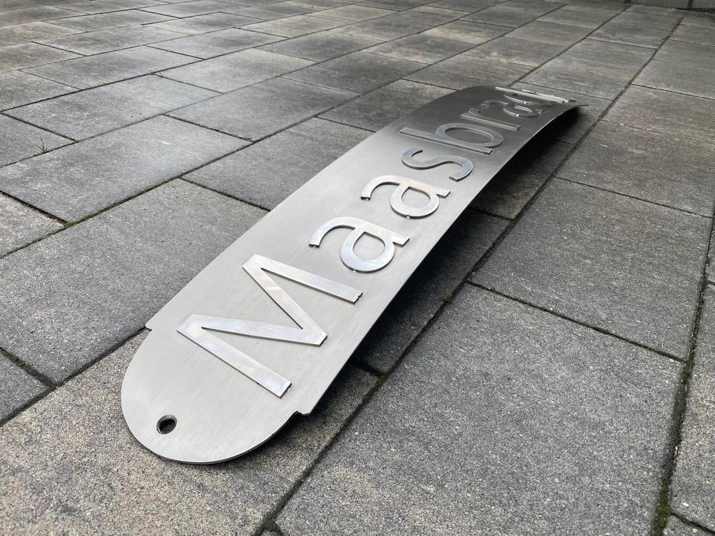 Maasbracht | spiegelbord, Ophalen, Zo goed als nieuw, Zeilboot of Motorboot