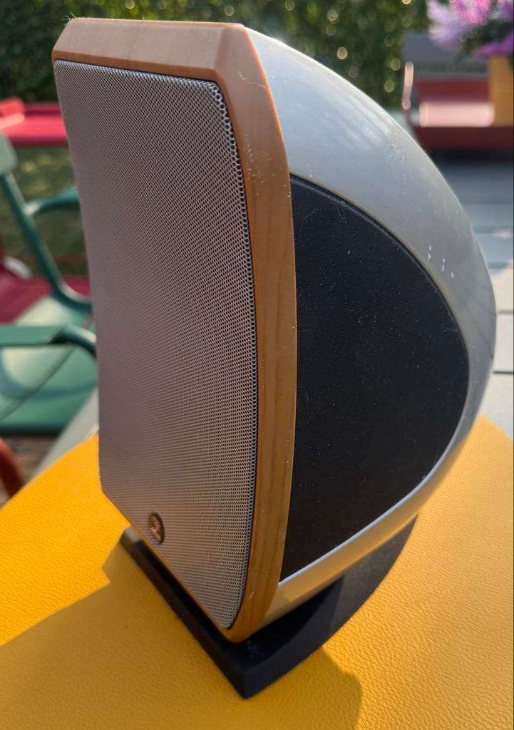 JMLab Sib Satelliet Speaker 5x, Audio, Tv en Foto, Overige merken, Gebruikt, Ophalen of Verzenden, Minder dan 60 watt