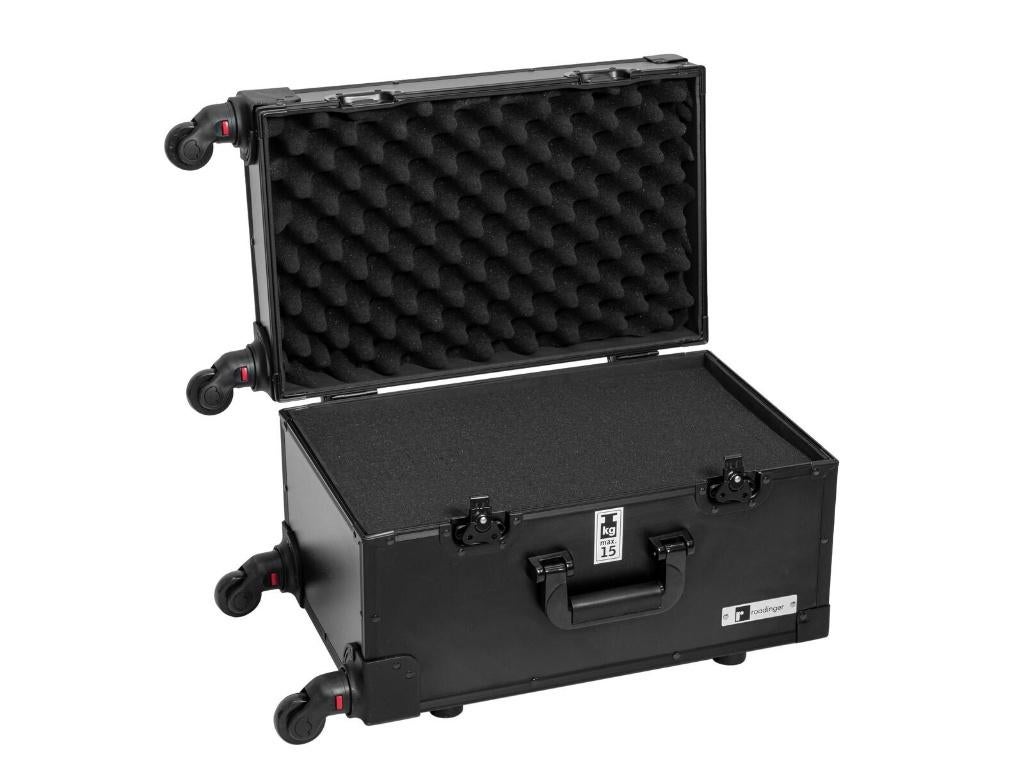 ROADINGER UKC-4R Universal Case with Trolley, ., Nieuw, ., Flightcase