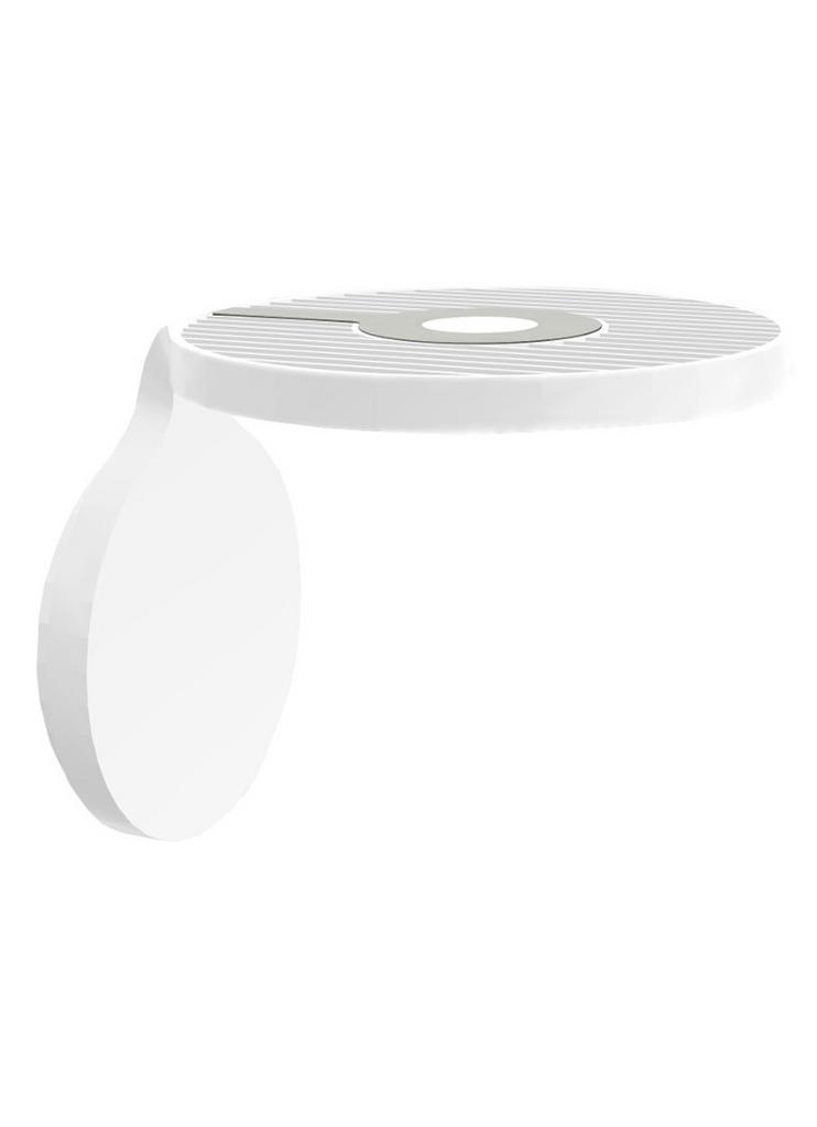 3x Artemide Rea 12 Wandlamp wit- Stijlvol Design, Ophalen of Verzenden, Zo goed als nieuw, Metaal