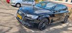 Audi A3 1.4 Tfsi 204pk E-tron Phev S Tronic 2015 Zwart, Zwart, 4 cilinders, Zwart, 1395 cc