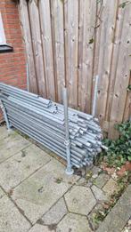 Steigerbuis lengtes  diverse lengtes. 33,7 x 3,2 mm buis, Ophalen, Overige materialen, 80 mm of meer