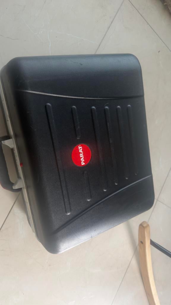 Parat gereedschapskoffer, Ophalen of Verzenden, Zo goed als nieuw