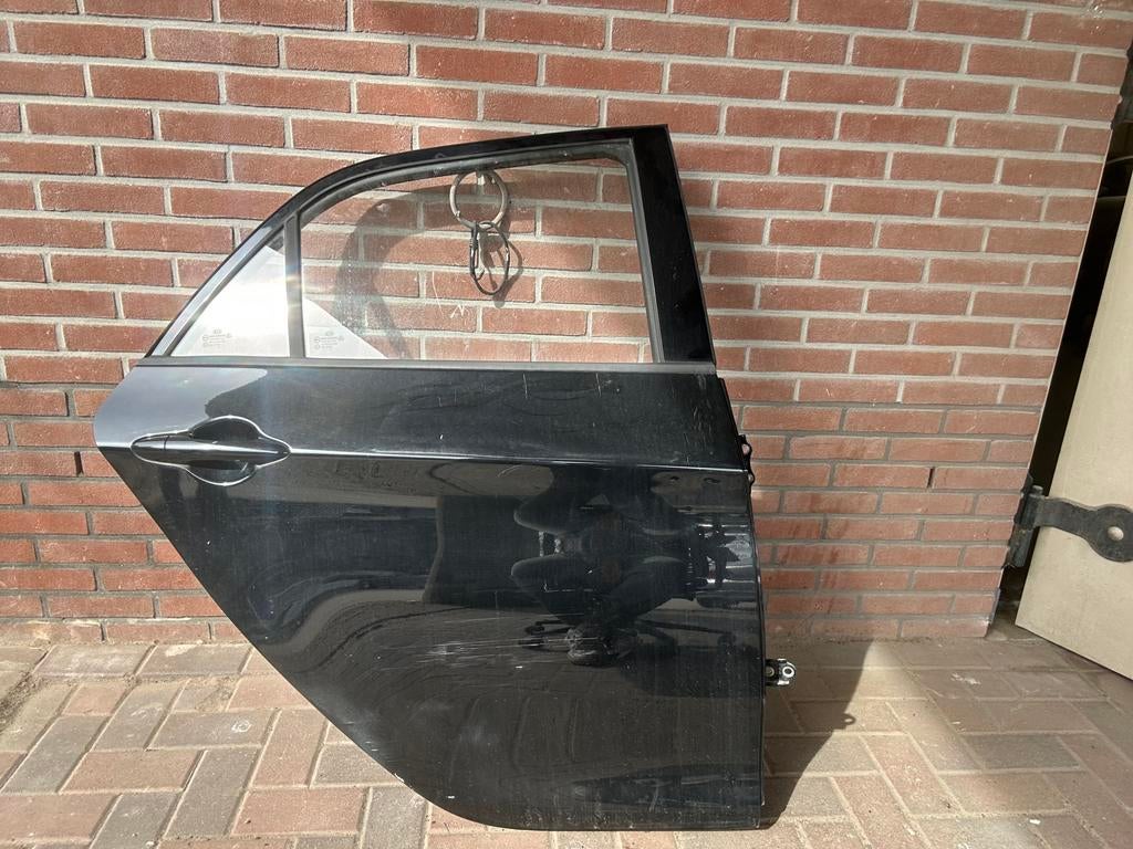 Kia picanto portier rechts achter.Bouwjaar 2017 kleurcode Z1, Auto-onderdelen, Ophalen of Verzenden, Achter, Kia, Deur