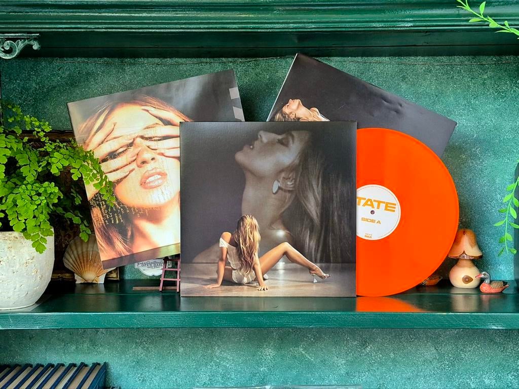 So Close To What Urban Outfitters Orange

Vinyl - Tate Mcrea, 2020 tot heden, Ophalen of Verzenden, Zo goed als nieuw, Inclusief poster
