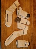 Witte Max Verstappen sokken sportsokken, Sokken en Kniesokken, Wit, Nieuw, Overige maten