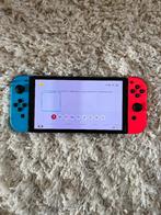 Nintendo Switch OLED, Switch OLED, Met games, Ophalen of Verzenden, Zo goed als nieuw