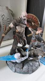 God of War Collectors Edition Beeld & Kratos Buste, Ophalen of Verzenden, Sony Interactive Entertainment, Zo goed als nieuw, Info@sony.com