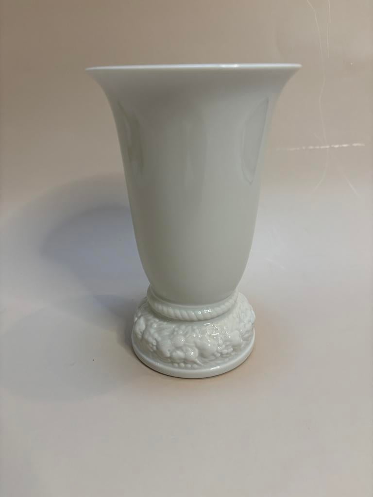 Rosenthal Maria Weiss vaas - Classic Rose collectie, Ophalen of Verzenden