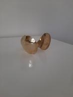 Antiek verguld Fries poppen oorijzer, Ophalen of Verzenden, Gebruikt, Pop