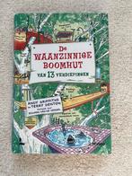 De waanzinnige boomhut 13 en 143, Boeken, Kinderboeken | Jeugd | 10 tot 12 jaar, Ophalen of Verzenden, Zo goed als nieuw, Fictie
