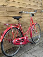 ✨ 28 inch Omafiets – Kleurrijk – Compleet met  ✨– 79😊, Terugtraprem, Versnellingen, Ophalen, Overige merken