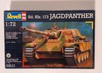 Revell 1/72 SdKfz 173 Jagdpanther, Hobby en Vrije tijd, Modelbouw | Auto's en Voertuigen, Revell, Ophalen of Verzenden, Zo goed als nieuw