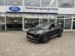 Ford Puma 1.0 EcoBoost Hybrid Titanium, Voorwielaandrijving, Euro 6, Zwart, Origineel Nederlands