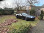 Aston Martin-martin DB9 volante 2010 Zwart , ca 35000 km, Auto's, Aston Martin, Automaat, Achterwielaandrijving, Cabriolet, Zwart