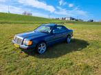 Mercedes-Benz 200-Serie 2.3 230 CE AUT U9 1991 Blauw, Achterwielaandrijving, Stoelverwarming, 4 cilinders, 700 kg