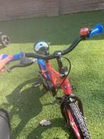 Spider-Man Kinderfiets - Perfect voor jonge helden!, Ophalen of Verzenden, Gebruikt, Minder dan 16 inch