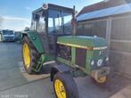 John Deere 3130 met werk, Zakelijke goederen, Agrarisch | Tractoren, John Deere, 80 tot 120 Pk, Gebruikt, -