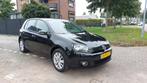 Volkswagen Golf 6 1.2 TSI 77KW 5D 2011 Zwart, Voorwielaandrijving, Euro 5, Stof, Navigatiesysteem