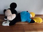 Slapende mickey mouse primark met lichtjes in de wangen, Ophalen of Verzenden
