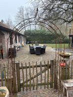 Nieuwe ijzeren rozenboog - 3 maten, Ophalen, Nieuw, Nvt, Sierhekwerk