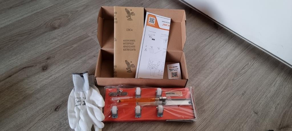 Glassnijder, Ophalen of Verzenden, Gelijkstroom of Wisselstroom, Overige merken