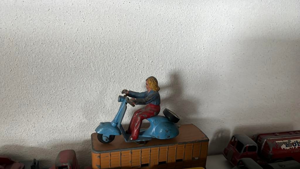 Moko, Ophalen of Verzenden, Gebruikt, Overige typen, Overige merken