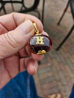 Hanger met letter H, Ophalen, Goud, Goud