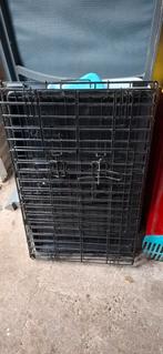 Hondenbench, Dieren en Toebehoren, Hondenhokken, Ophalen, 75 tot 110 cm, Minder dan 65 cm