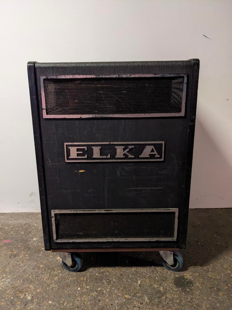 Elkatone 700 leslie, Muziek en Instrumenten, Ophalen, Gebruikt, Minder dan 500 watt, Overige typen