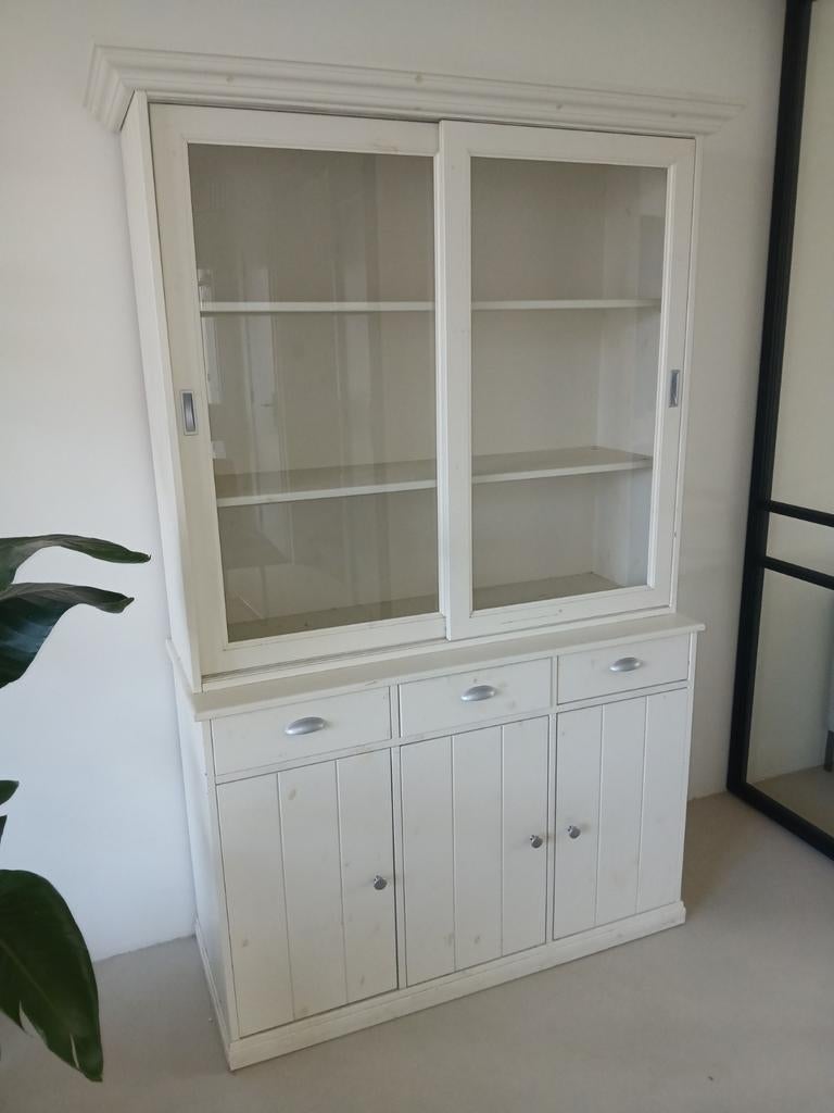 Mooie buffetkast, Huis en Inrichting, Kasten | Buffetkasten, Ophalen, Gebruikt, 100 tot 150 cm, 200 cm of meer