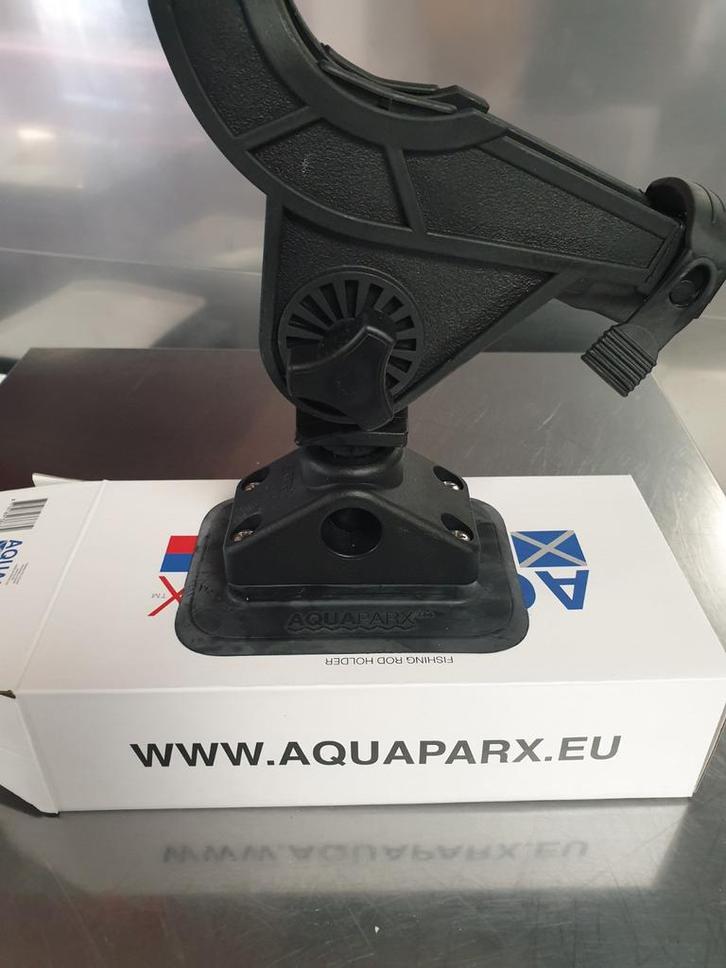 Overdoos boothengelhouder/steun, Watersport en Boten, Hengelsport | Algemeen, Nieuw, Overige typen, Ophalen of Verzenden