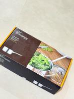 Fontignac Steelpan - Nieuw in doos!, Huis en Inrichting, Kookpan of Snelkookpan, Inductieplaat, Nieuw, Ophalen of Verzenden