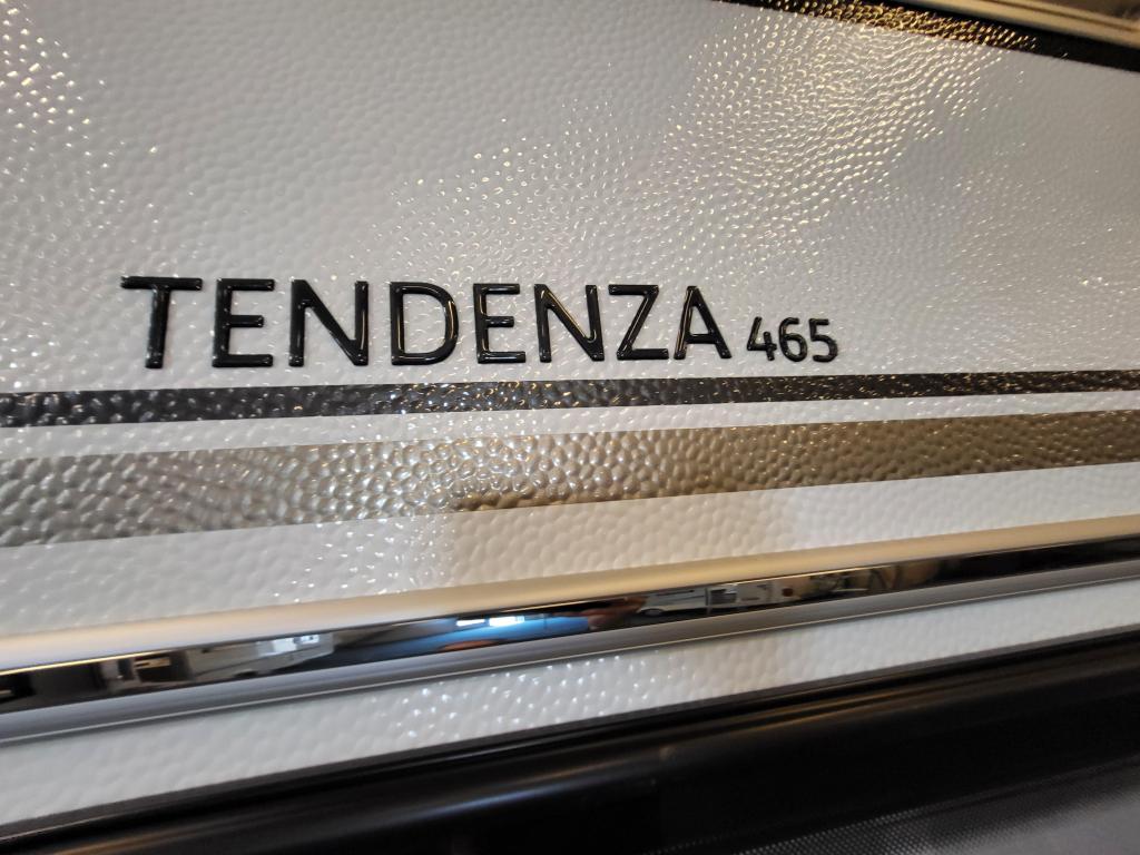 Fendt Tendenza 465 SFB; luxe en mooie fabrieksopties, Rondzit, Bedrijf, Overige typen, Fendt