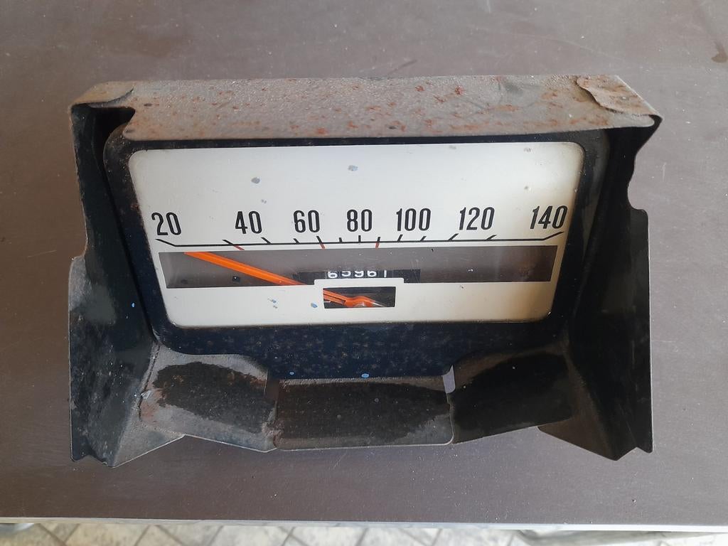 Citroën Ami 8 snelheidsmeter/ kilometerteller, Ophalen of Verzenden, Zo goed als nieuw, Auto's