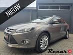 Ford Focus Wagon - 1.0 EcoBoost Edition Plus/APK27/Navi/Crui, Focus, Euro 5, 125 pk, Bruin