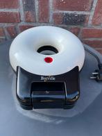Breville Donut Wizard Donutmaker - Maak zelf donuts!, Ophalen of Verzenden, Gebruikt