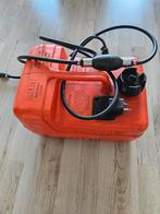Yamaha 12 liter benzine tank voor de boot, Watersport en Boten, Ophalen, Gebruikt, Motor en Techniek
