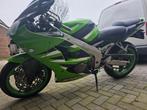 Kawasaki Ninja ZX-6R Sportmotor - Groen, Motoren, Particulier, Sport