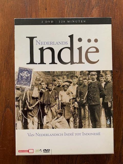 Nederlands Indie Van Nederlandsch Indie tot Indonesie 2 dvd, Ophalen of Verzenden, Zo goed als nieuw, Boxset