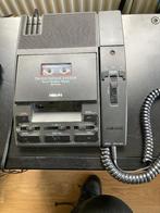 Philips 730 Dicteersysteem met microfoon, Ophalen of Verzenden, Gebruikt, Audio