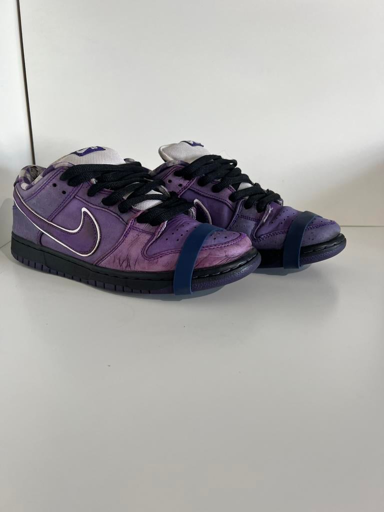 Nike SB Dunk low X Concepts Purple Lobster, Overige kleuren, ., Ophalen of Verzenden, Sneakers of Gympen