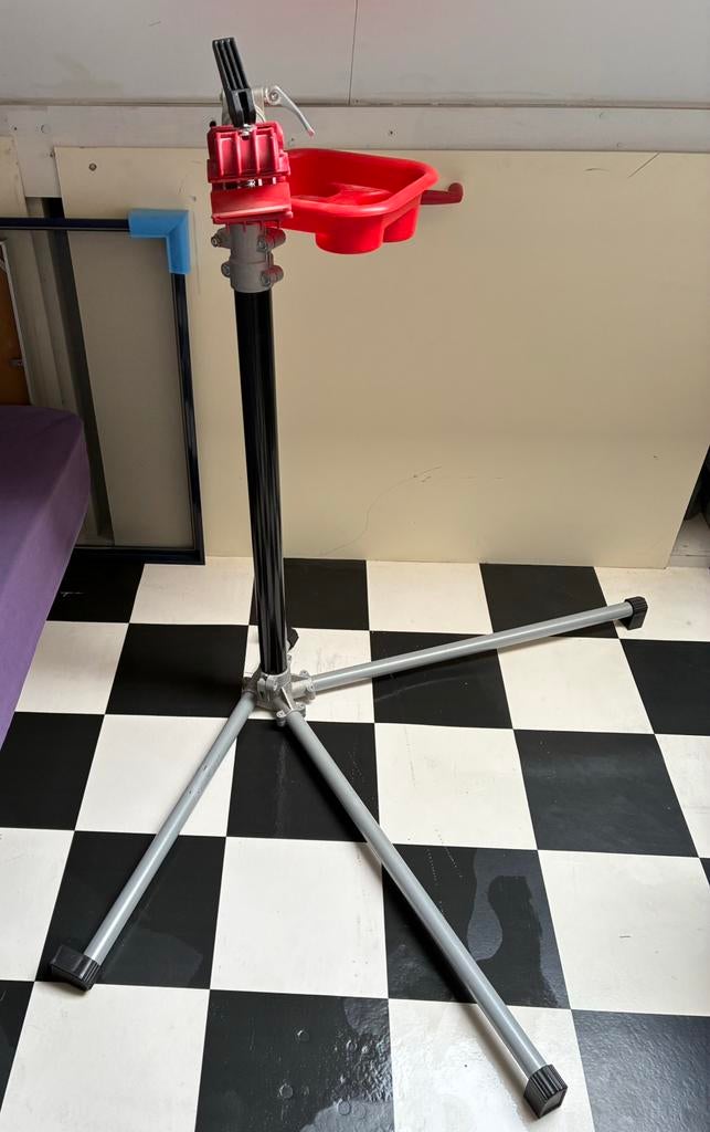 Montagestandaard fiets, Fietsen en Brommers, Ophalen, Zo goed als nieuw