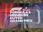 banner heineken formule 1 zandvoort, Verzamelen, Ophalen of Verzenden, 'T Olde Gre-j, Info@toldegrej.nl, Endepoelstraat 20f Didam