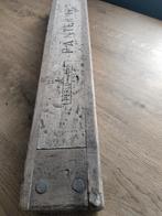 Vintage houten sigarenmal Panter 17, Antiek en Kunst, Ophalen of Verzenden