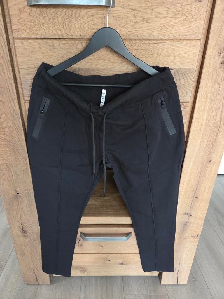 ZOSO broek mt XL ZGAN zwart, Kleding | Dames, Zwart, Maat 46/48 (XL) of groter, Ophalen of Verzenden, Zo goed als nieuw